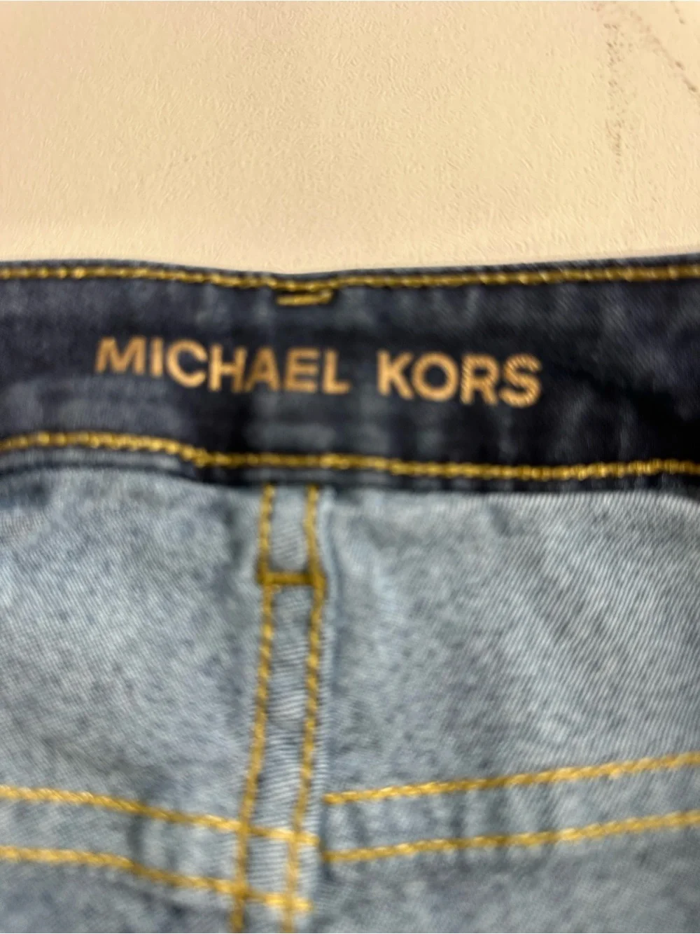 Michael Kors sleek skinny